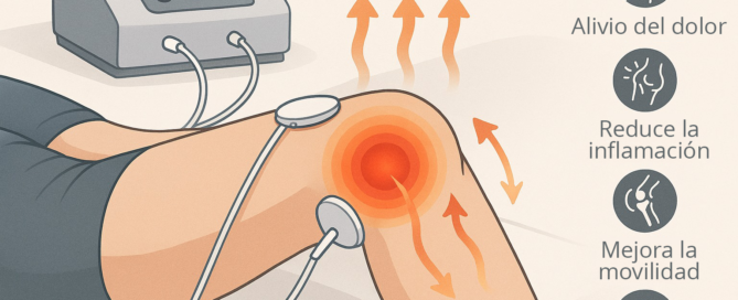 Diatermia y sus beneficios
