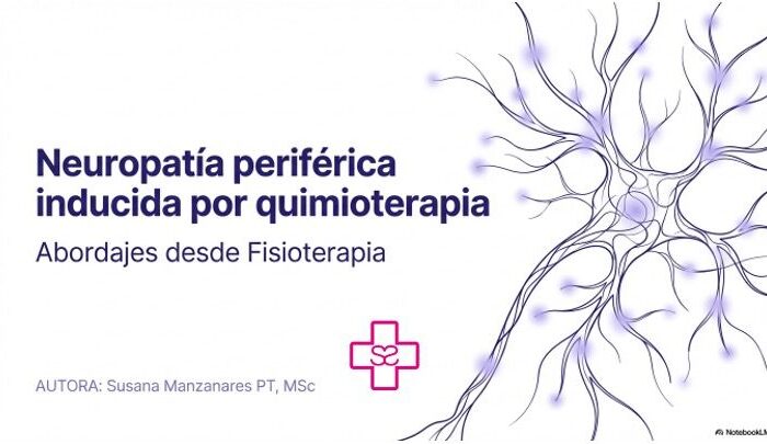 Neuropatia periferica inducida por quimioterapia